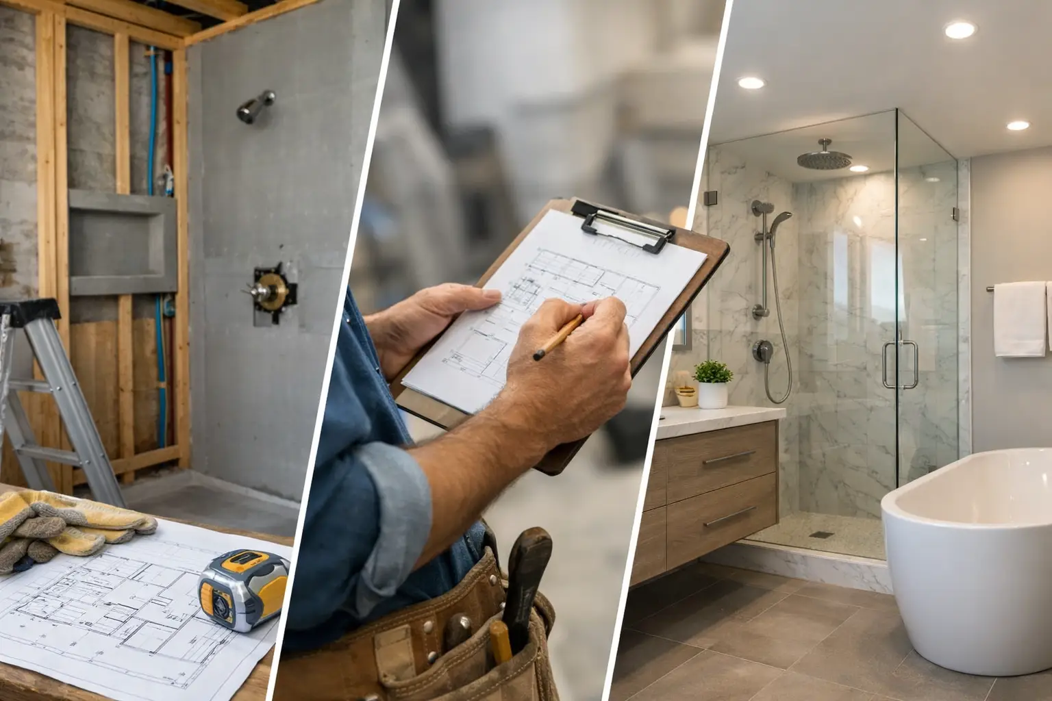 Bathroom Remodel Timeline Guide