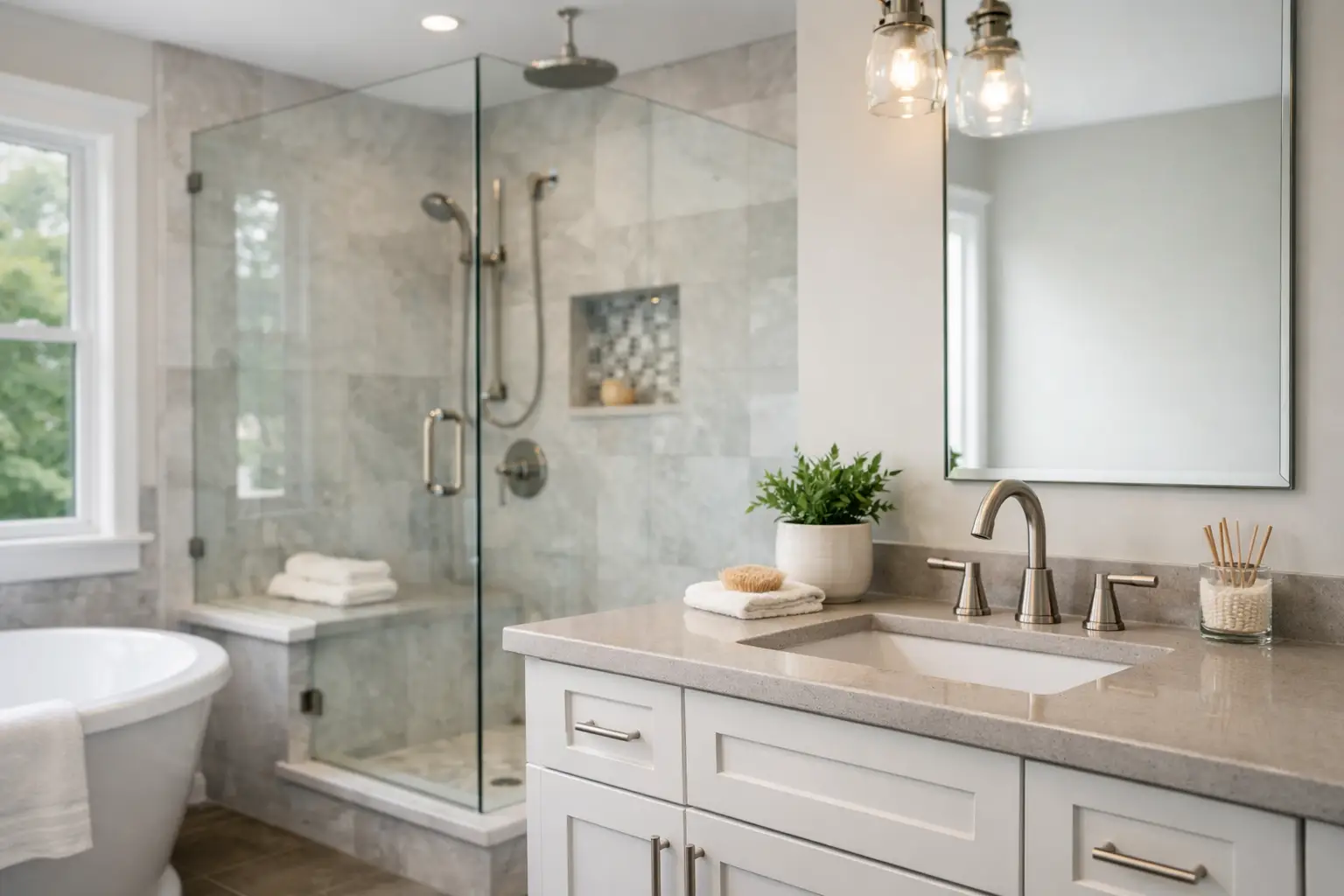 Bathroom Remodeling Methuen MA Done Right