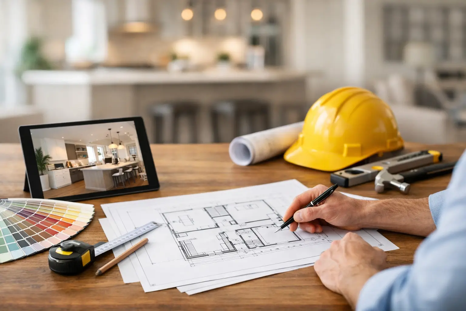 Best Home Remodeling Starts With a Plan