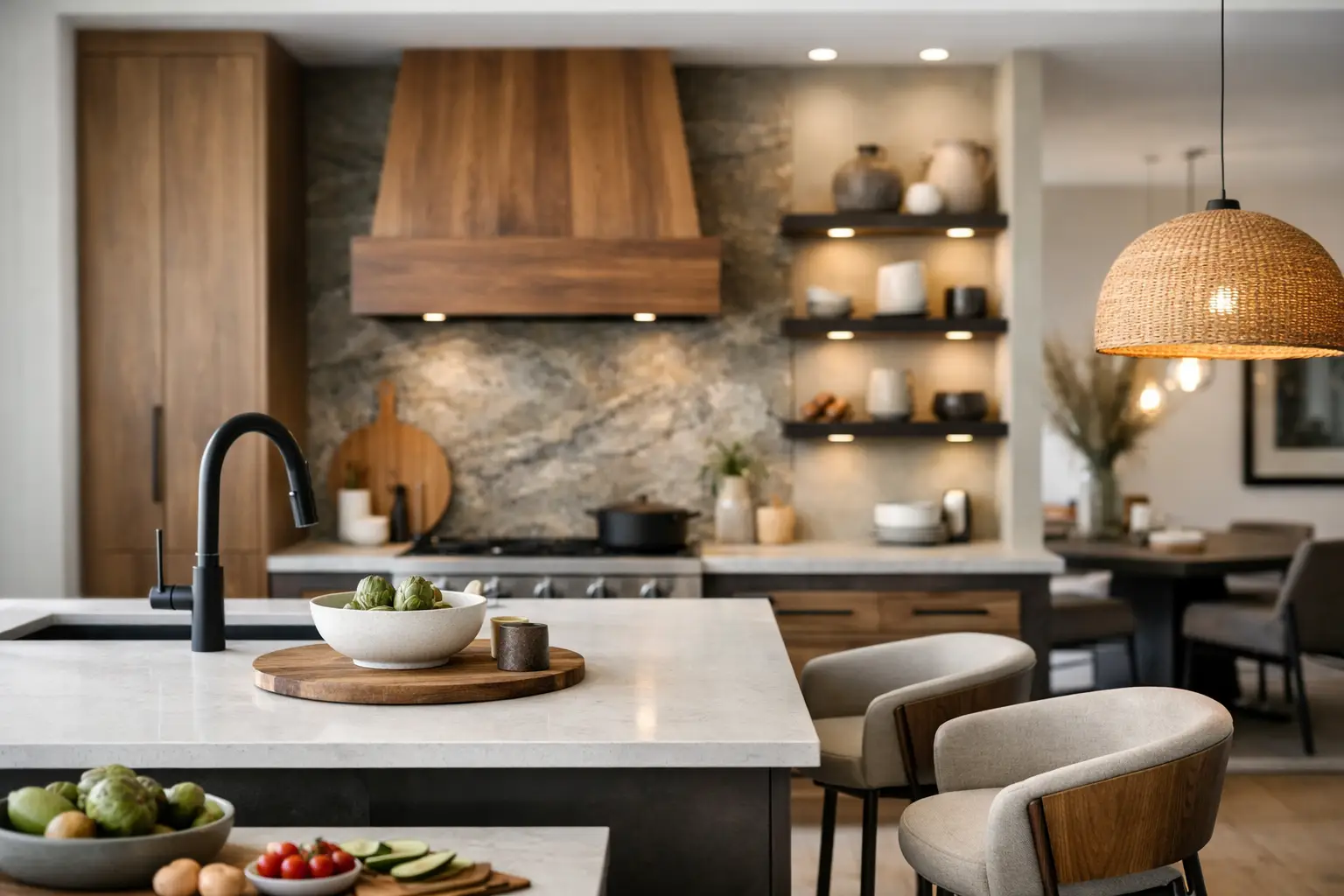 Kitchen Remodel 2026 Trends to Watch
