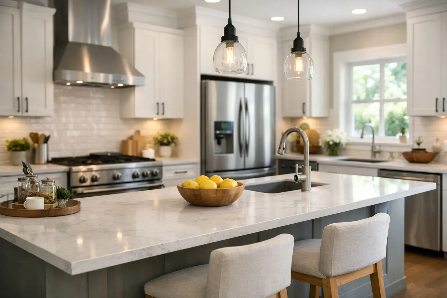 Kitchen Remodeling Andover MA Homeowners Trust