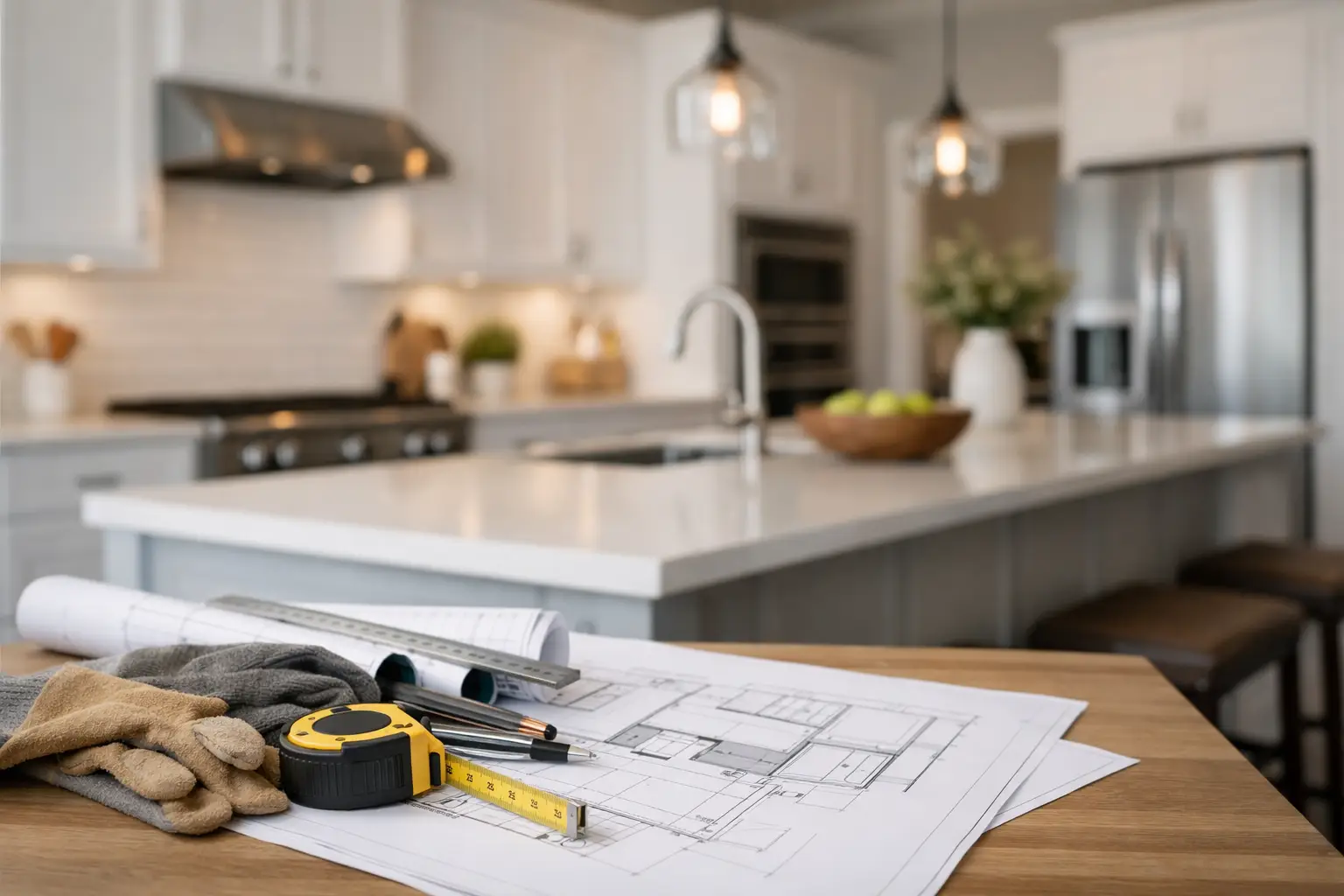 Kitchen Remodeling Methuen MA: What to Expect