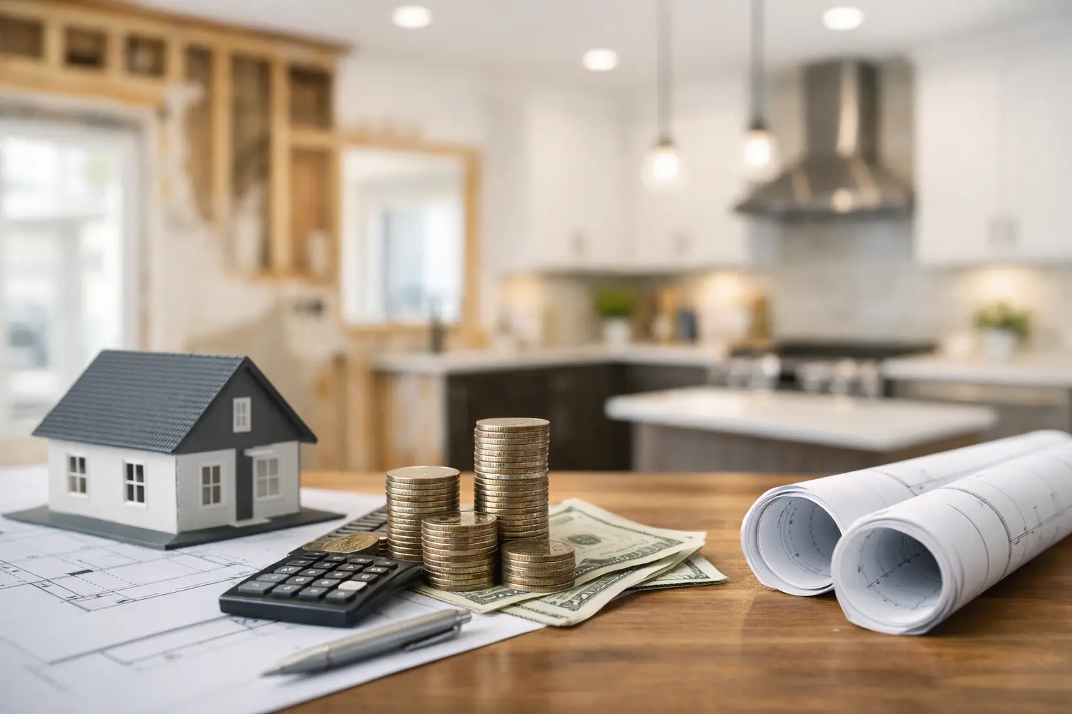 What Is Average Kitchen Remodel Cost?