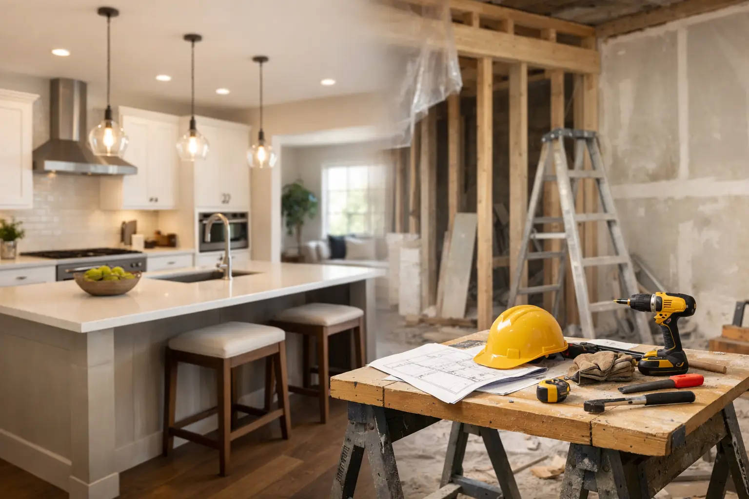 What Is Home Remodeling, Exactly?