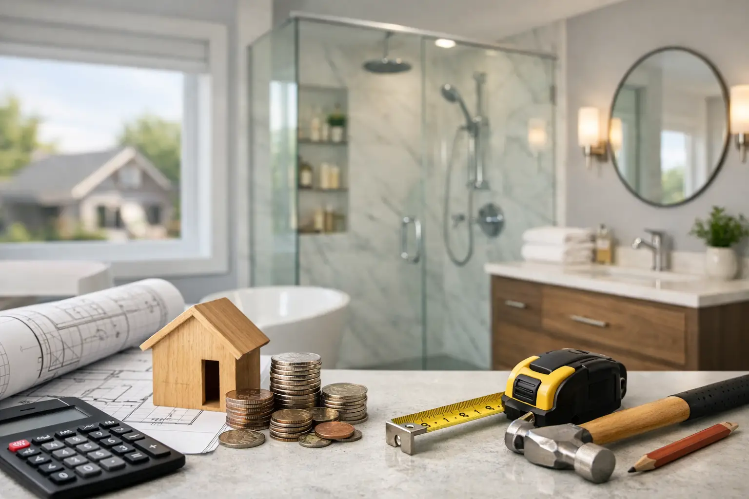 Bathroom Remodeling Cost Massachusetts