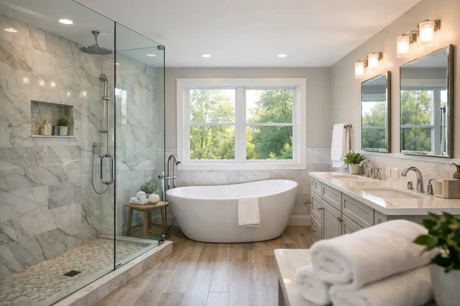 Bathroom Remodeling North Andover MA