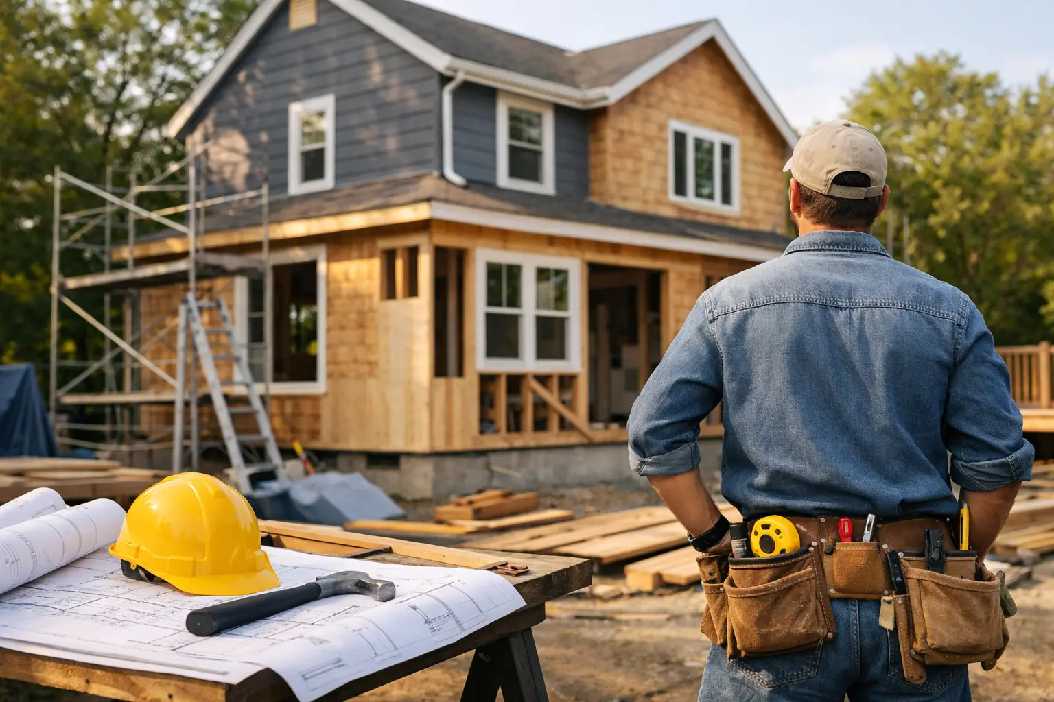 Home Remodeling Methuen MA: What to Expect