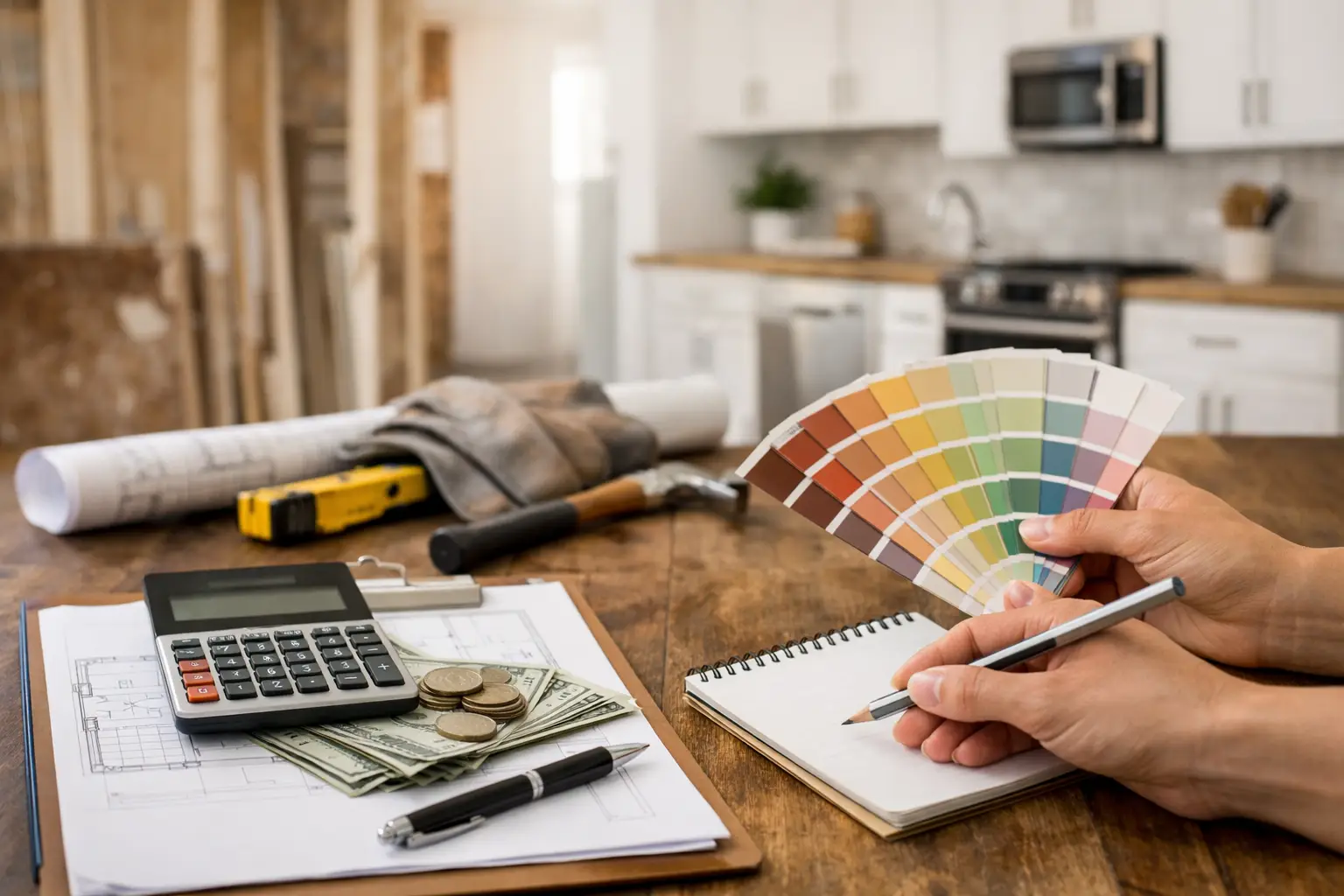 How to Budget Kitchen Renovation Costs Wisely