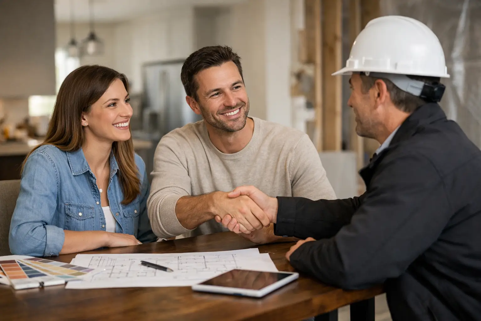 How to Hire a Remodeling Contractor With Confidence
