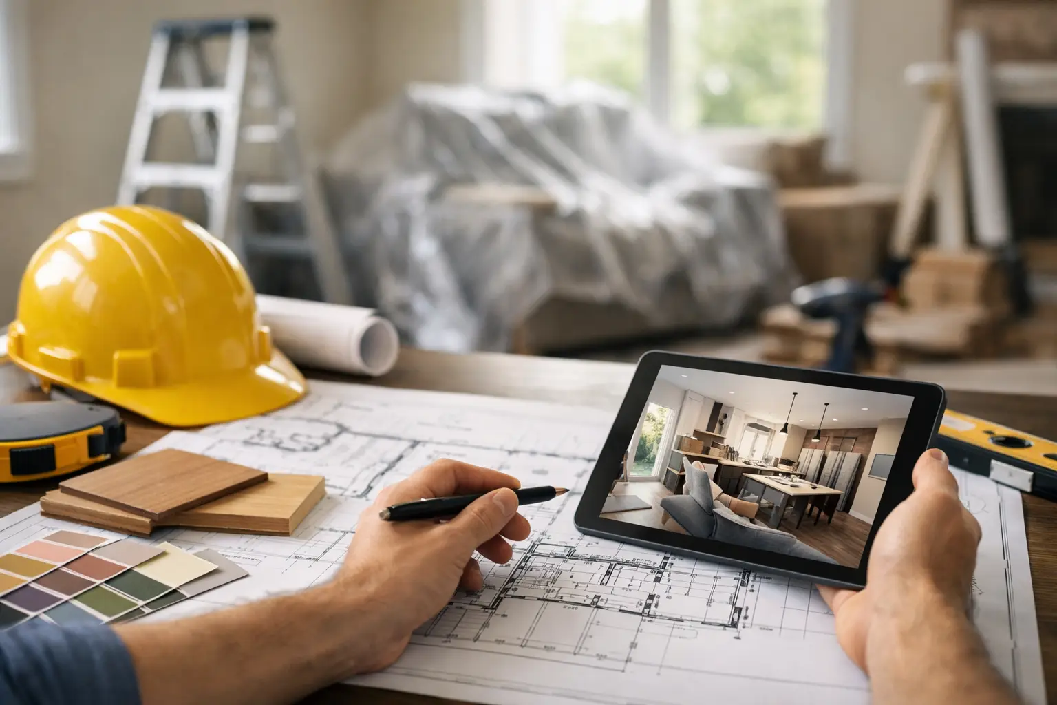 How to Plan Home Renovation Without Costly Surprises
