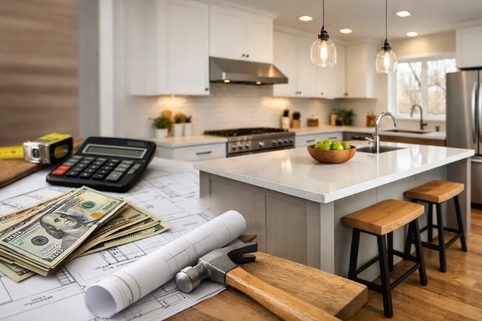Kitchen Remodeling Cost Massachusetts
