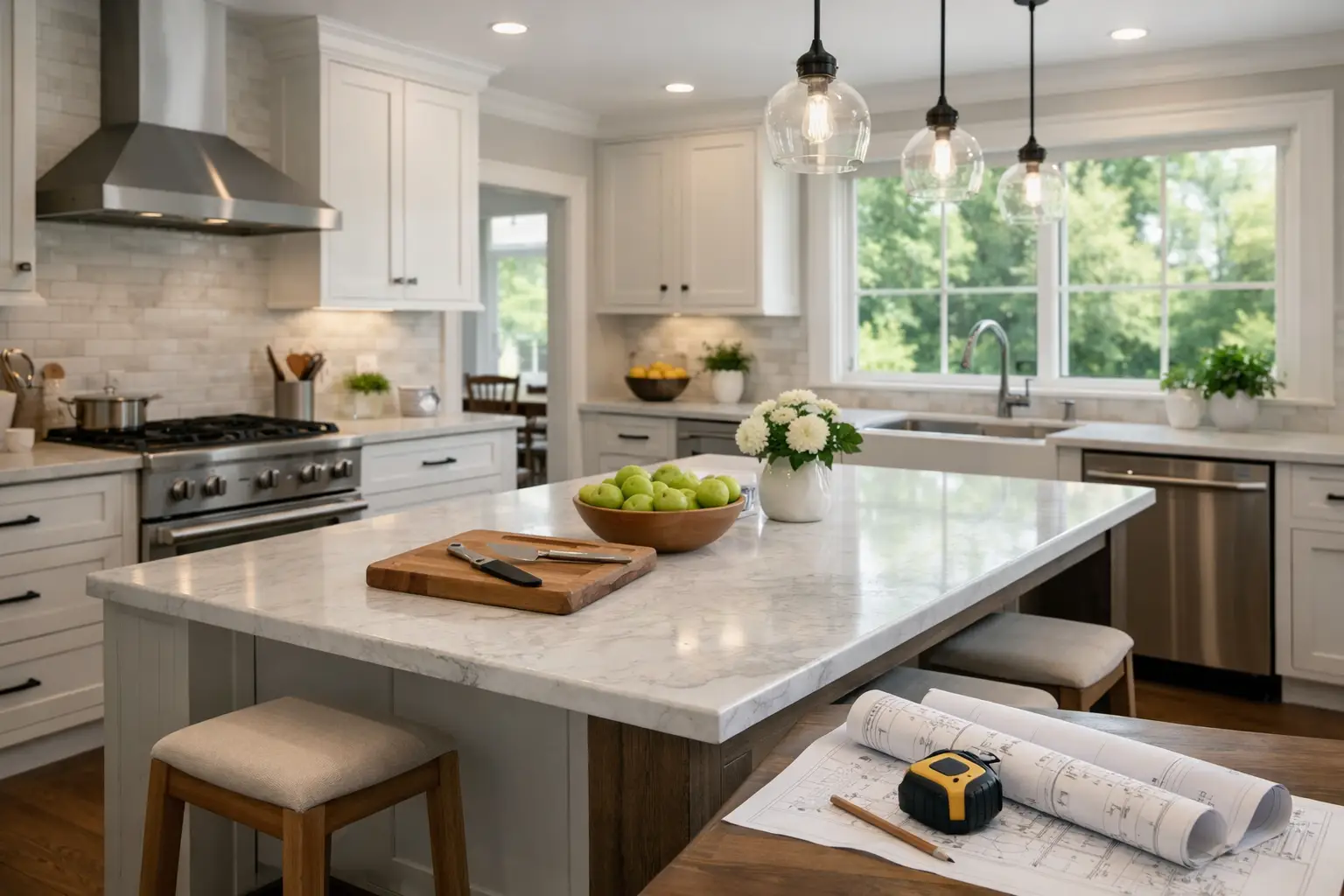 Kitchen Remodeling North Andover MA